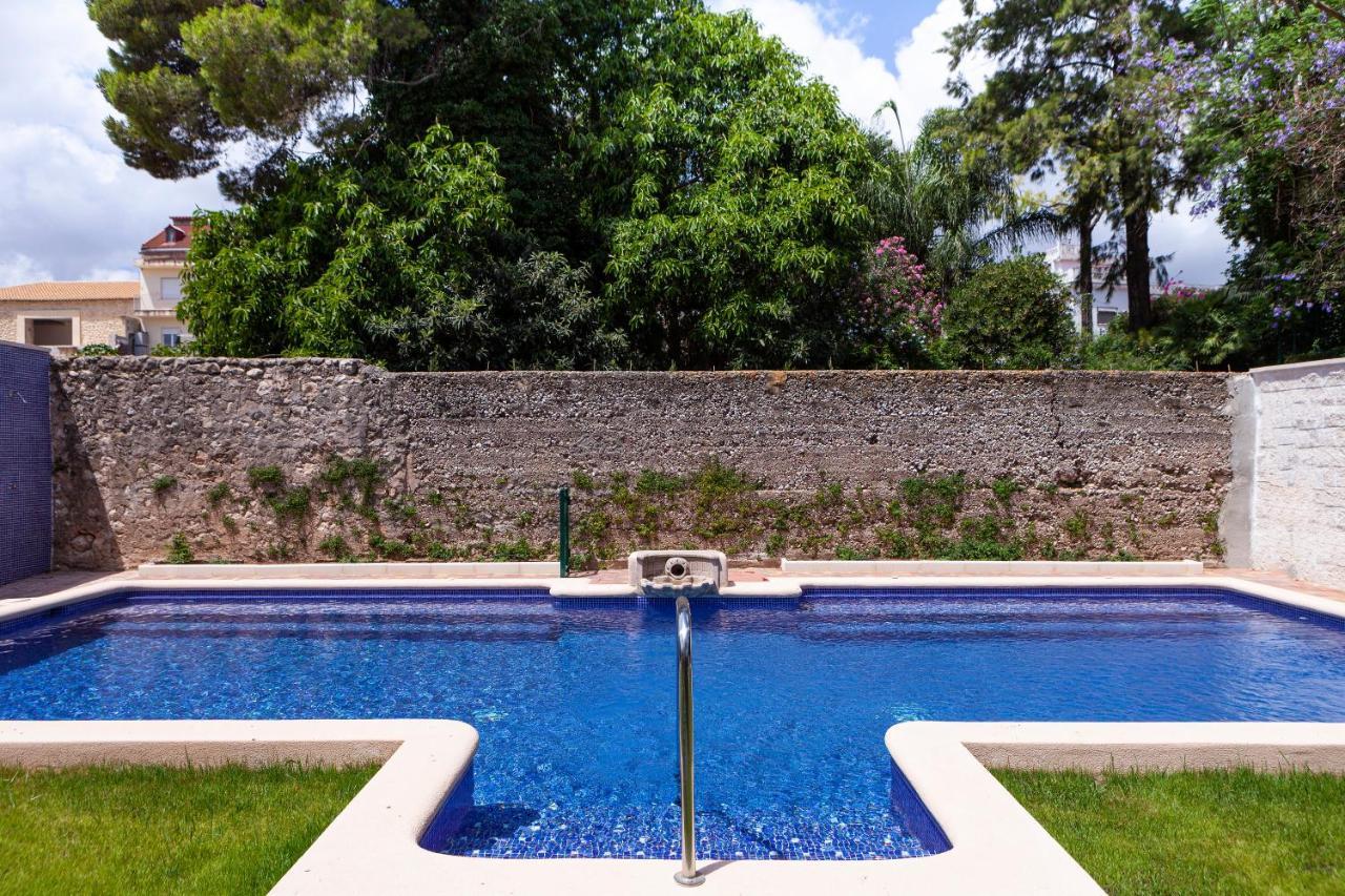 Ad Hoc Vitae Retreats & Health Only Adults Beniarbeig Exterior photo