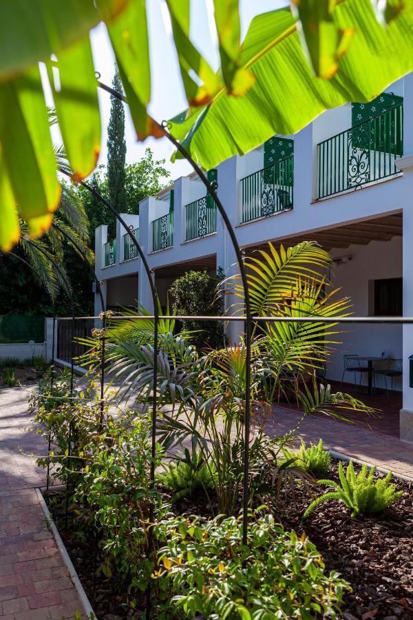 Ad Hoc Vitae Retreats & Health Only Adults Beniarbeig Exterior photo