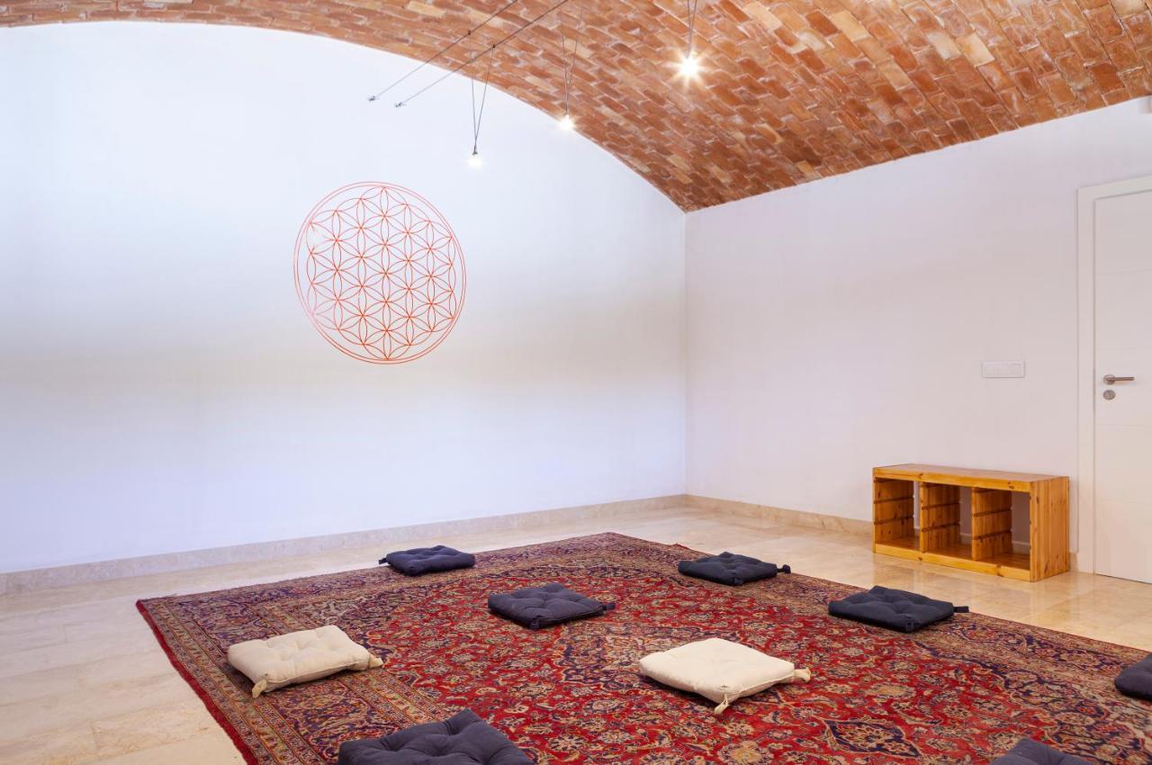 Ad Hoc Vitae Retreats & Health Only Adults Beniarbeig Exterior photo